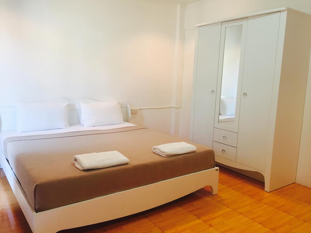 Blanco Room And Apartment Ao Nang エクステリア 写真
