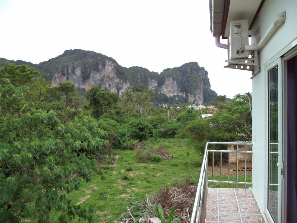 Blanco Room And Apartment Ao Nang エクステリア 写真