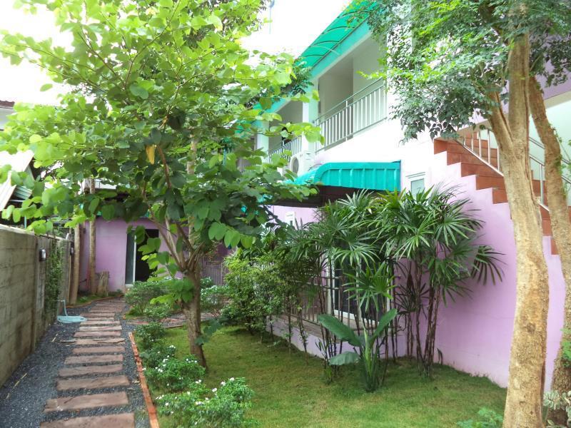 Blanco Room And Apartment Ao Nang エクステリア 写真