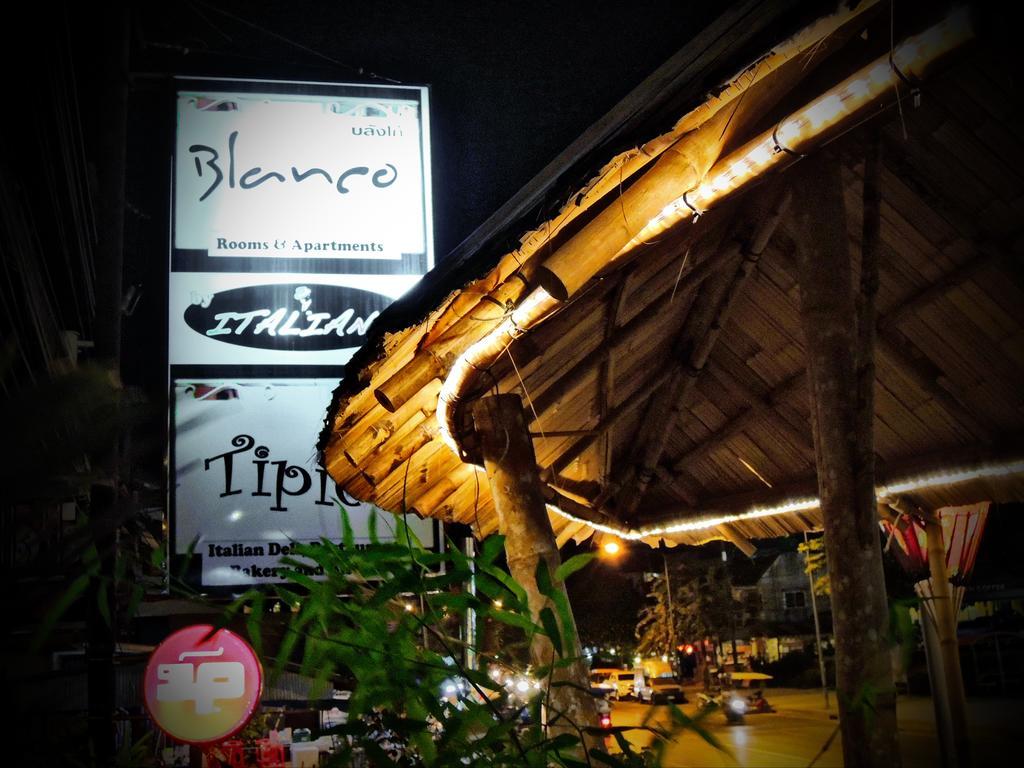 Blanco Room And Apartment Ao Nang エクステリア 写真
