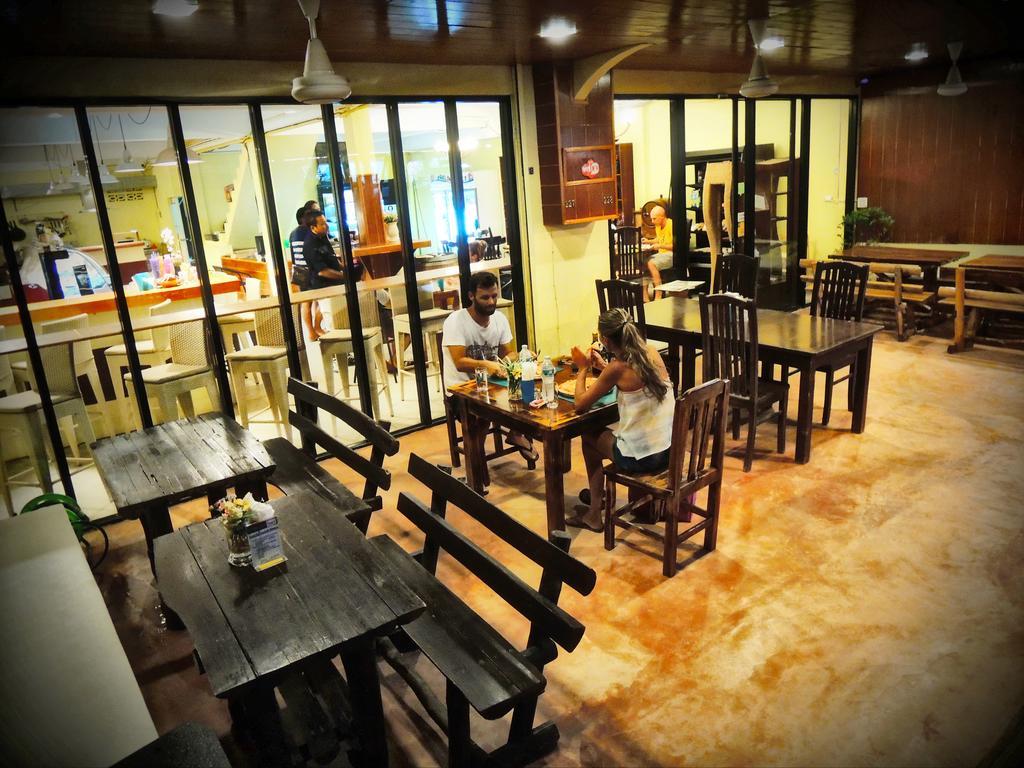 Blanco Room And Apartment Ao Nang エクステリア 写真