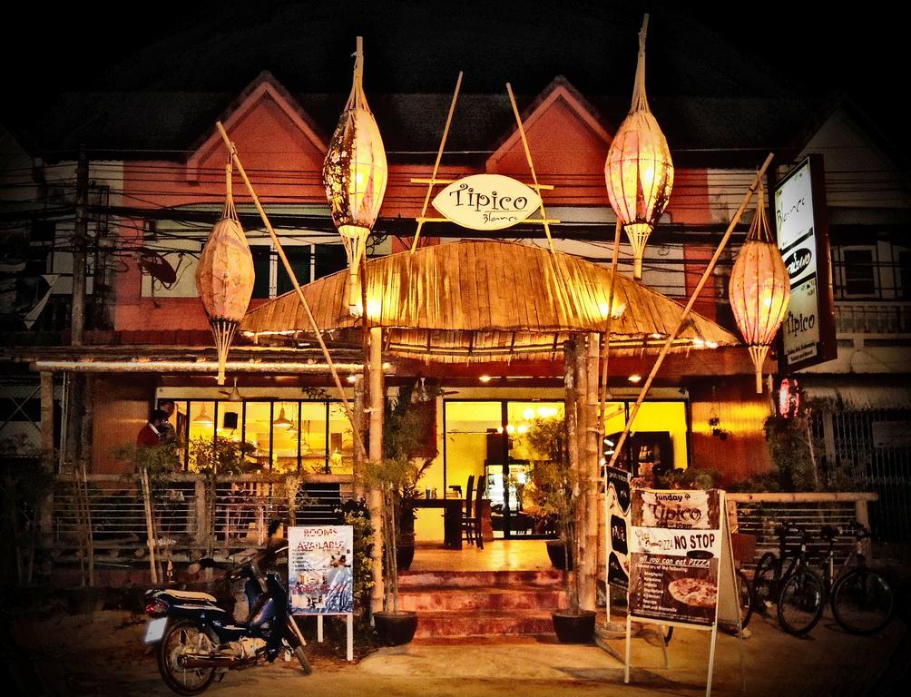 Blanco Room And Apartment Ao Nang エクステリア 写真