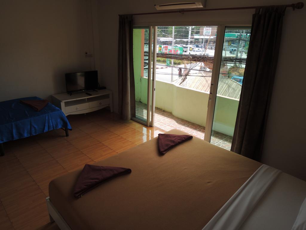 Blanco Room And Apartment Ao Nang エクステリア 写真