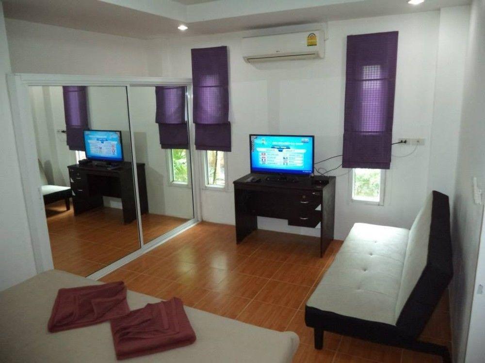 Blanco Room And Apartment Ao Nang エクステリア 写真