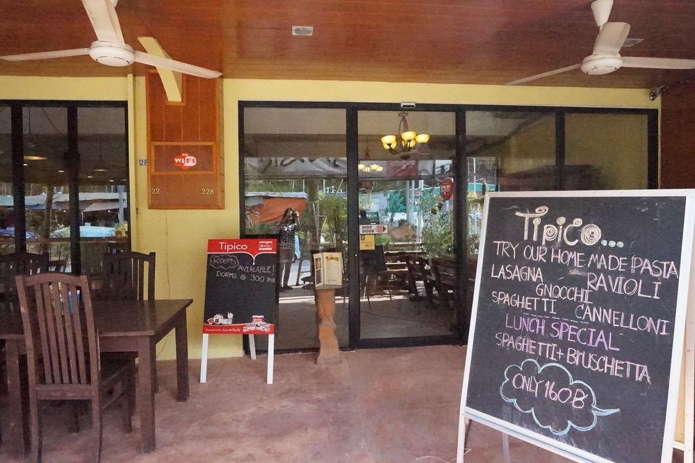 Blanco Room And Apartment Ao Nang エクステリア 写真