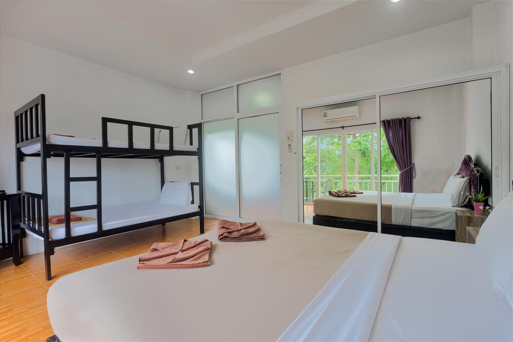 Blanco Room And Apartment Ao Nang エクステリア 写真