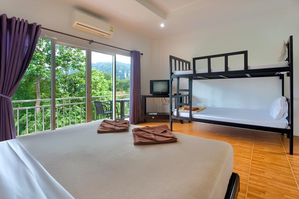 Blanco Room And Apartment Ao Nang エクステリア 写真