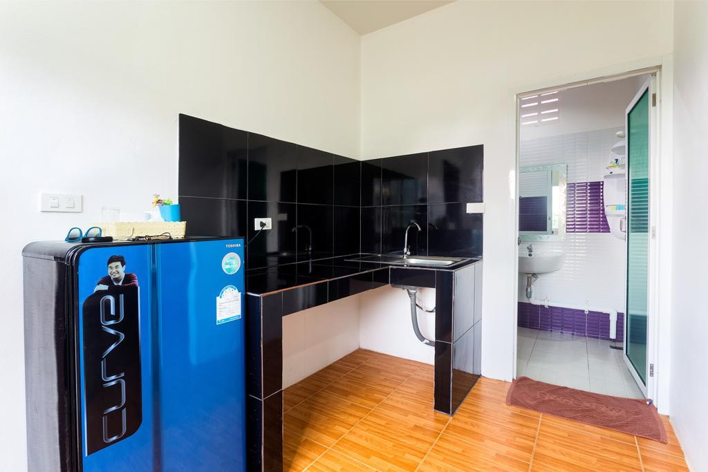 Blanco Room And Apartment Ao Nang エクステリア 写真
