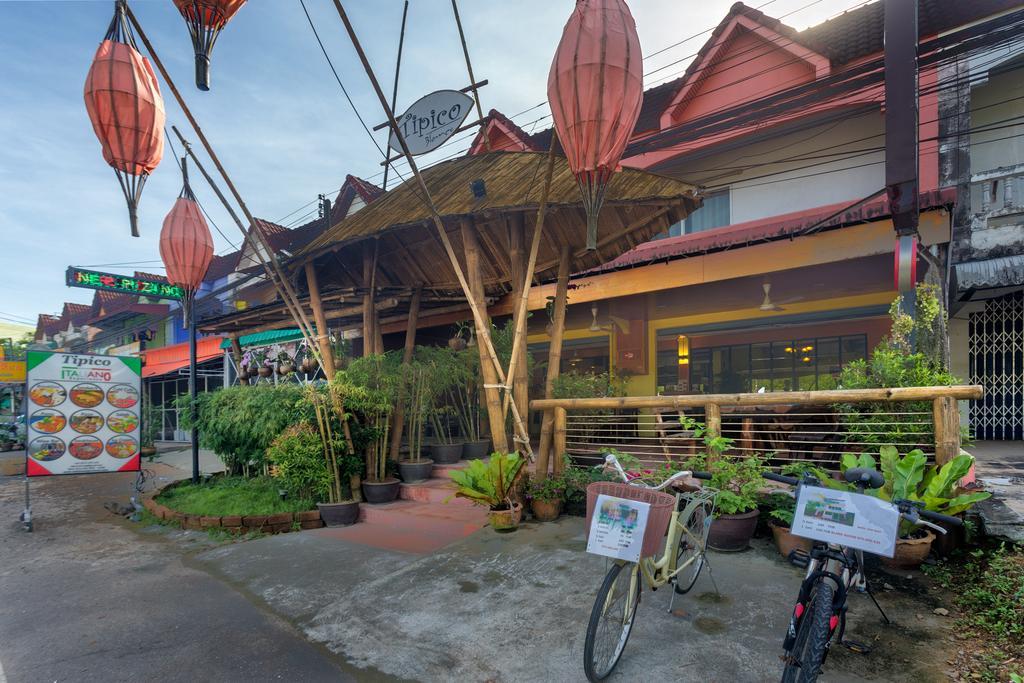 Blanco Room And Apartment Ao Nang エクステリア 写真