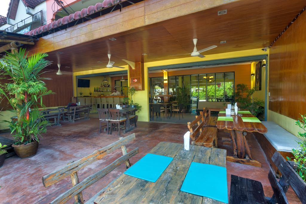 Blanco Room And Apartment Ao Nang エクステリア 写真