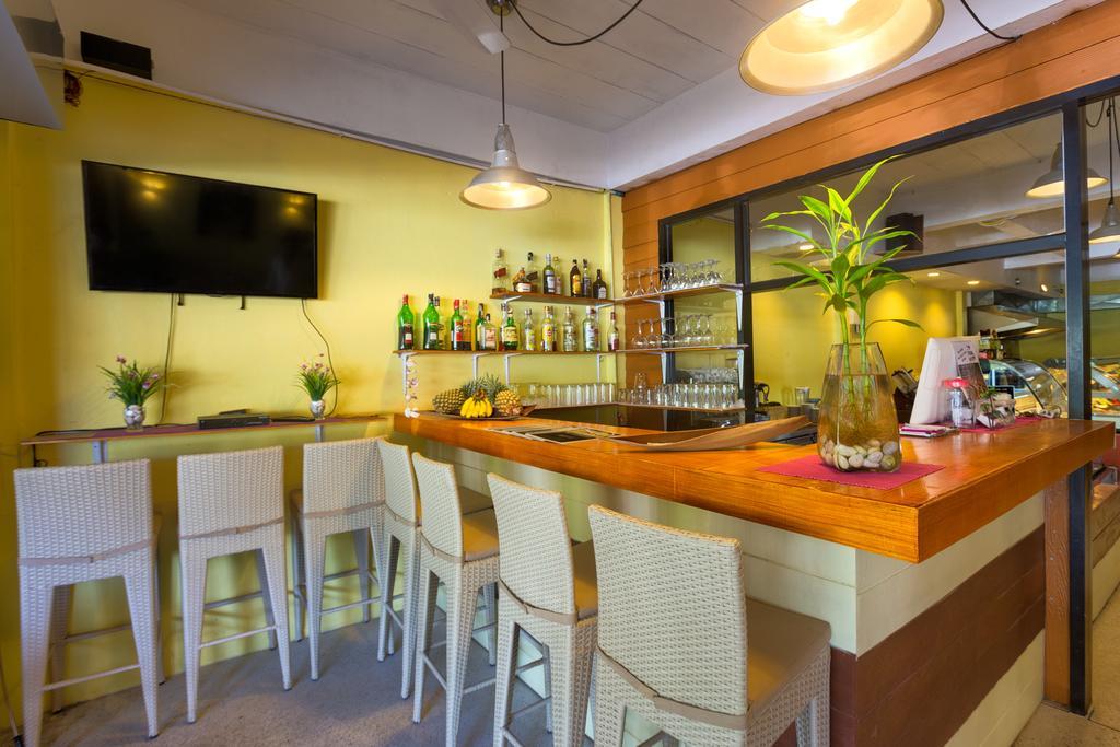 Blanco Room And Apartment Ao Nang エクステリア 写真