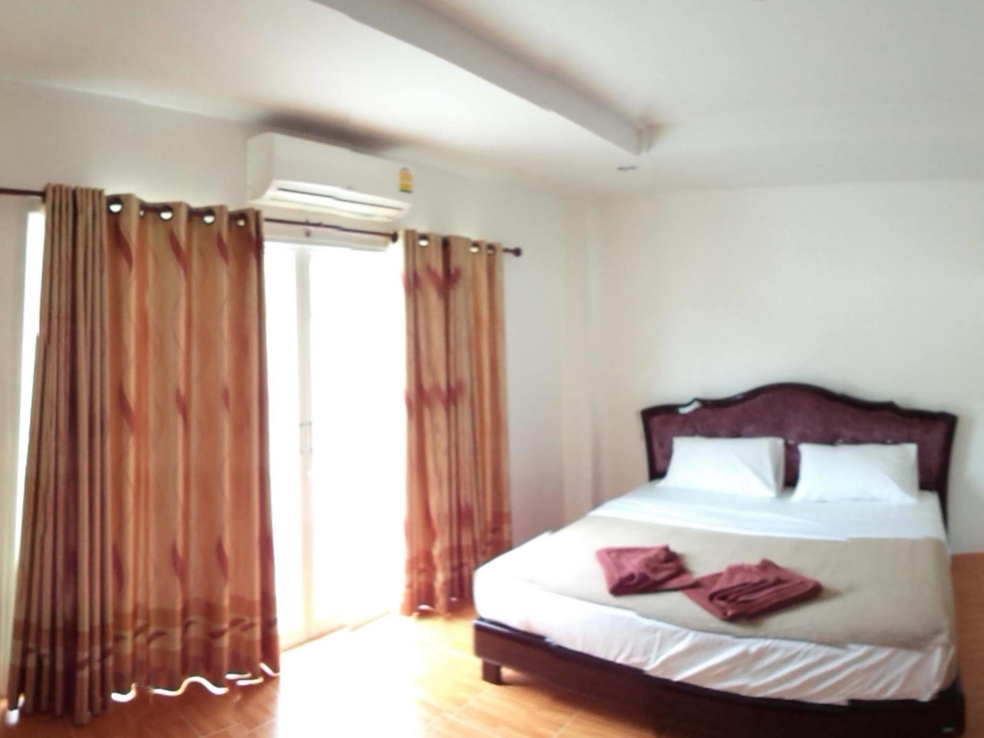 Blanco Room And Apartment Ao Nang エクステリア 写真