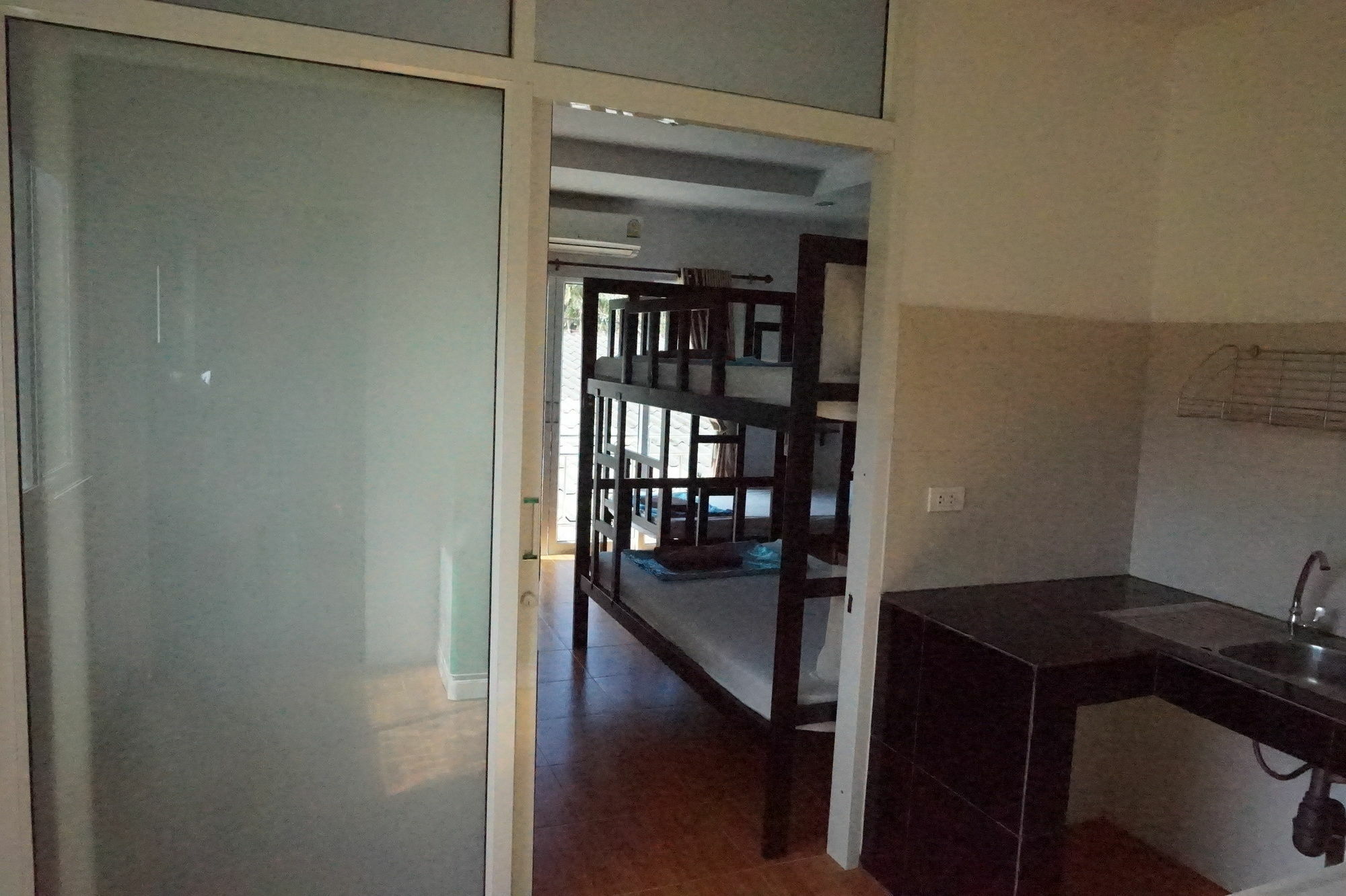 Blanco Room And Apartment Ao Nang エクステリア 写真