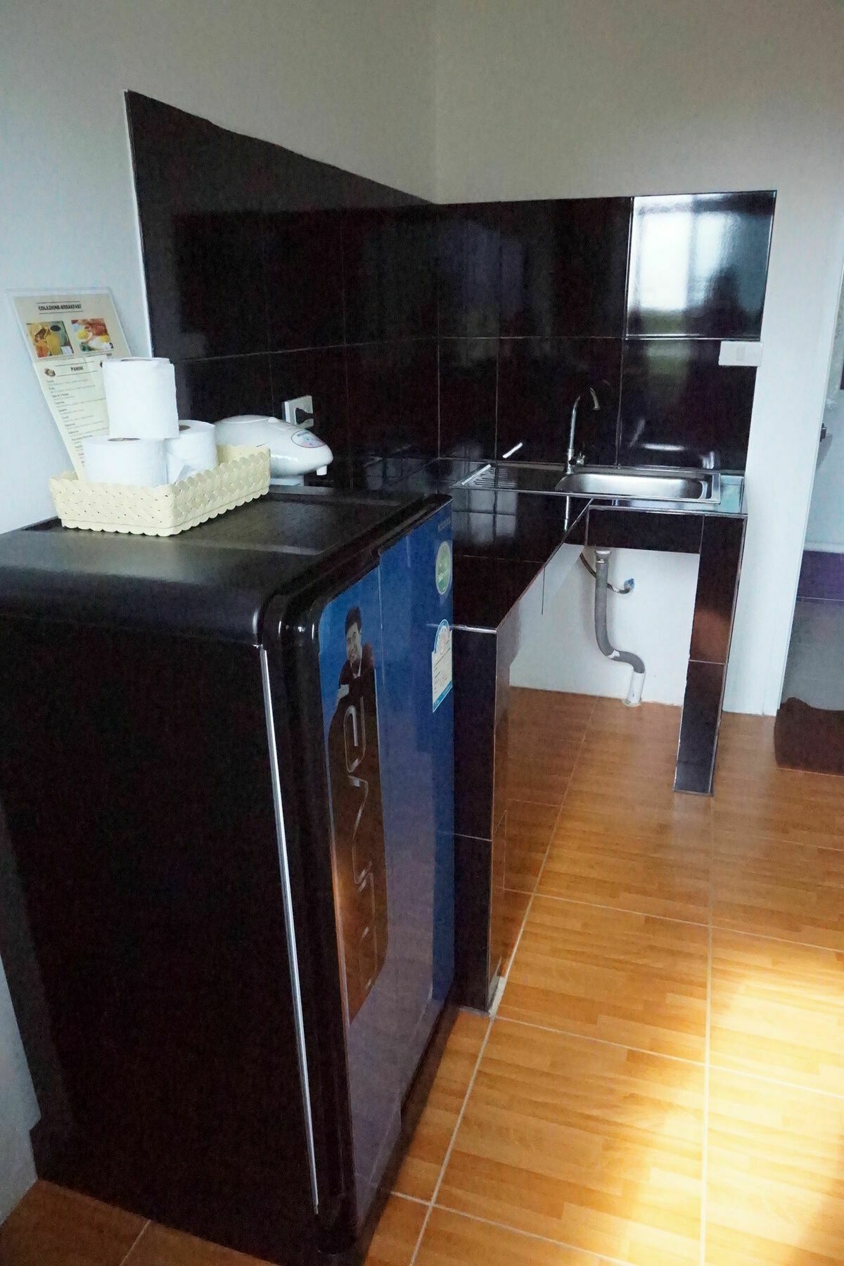 Blanco Room And Apartment Ao Nang エクステリア 写真