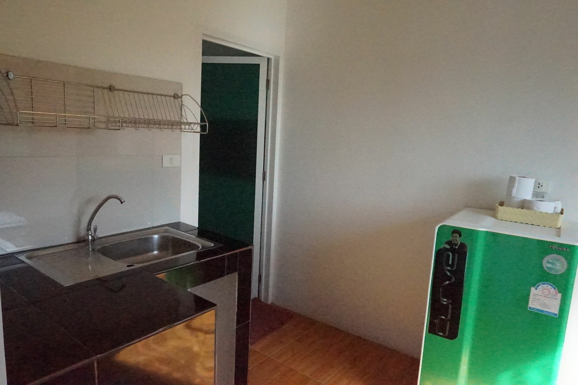 Blanco Room And Apartment Ao Nang エクステリア 写真