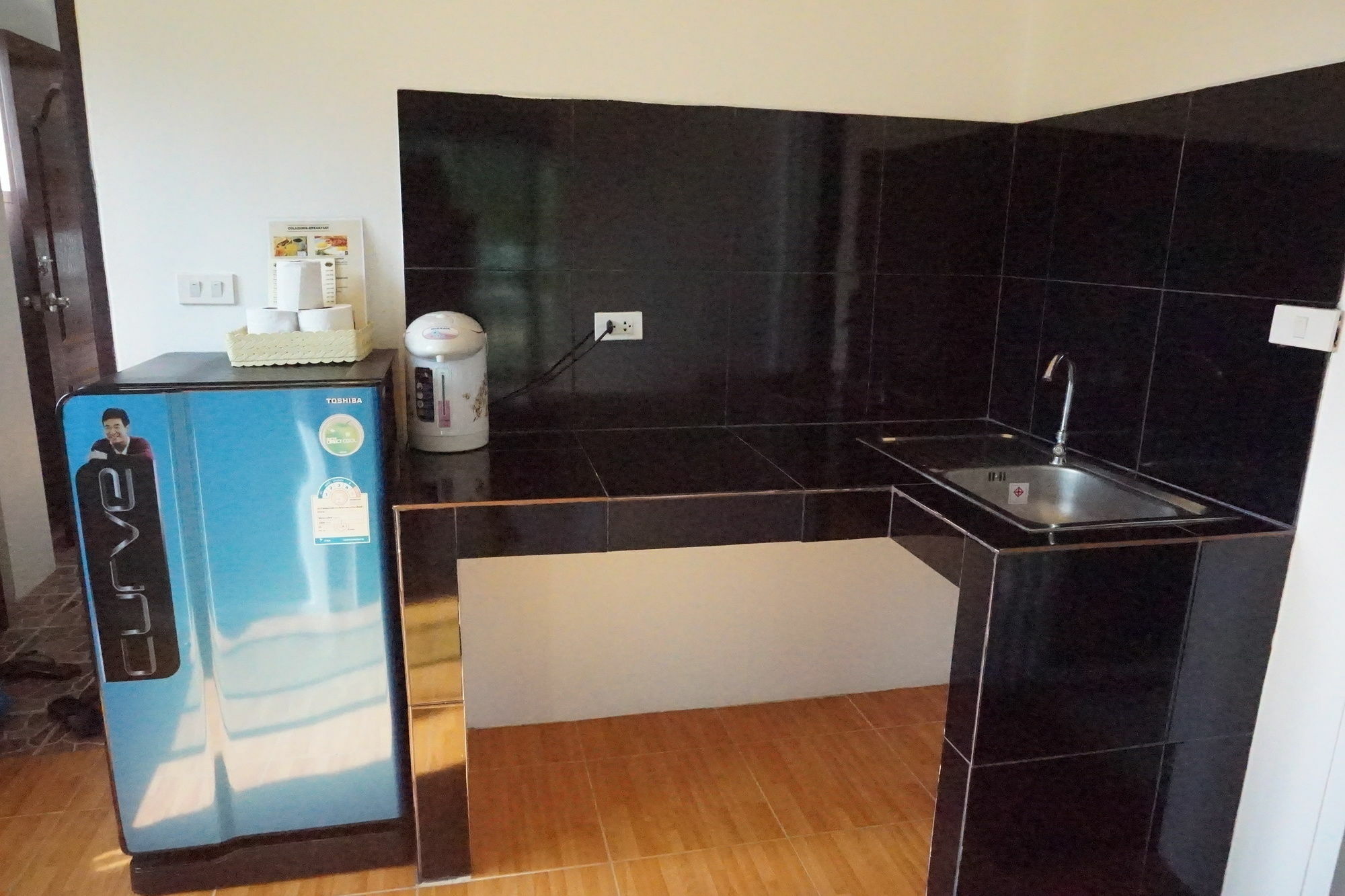 Blanco Room And Apartment Ao Nang エクステリア 写真