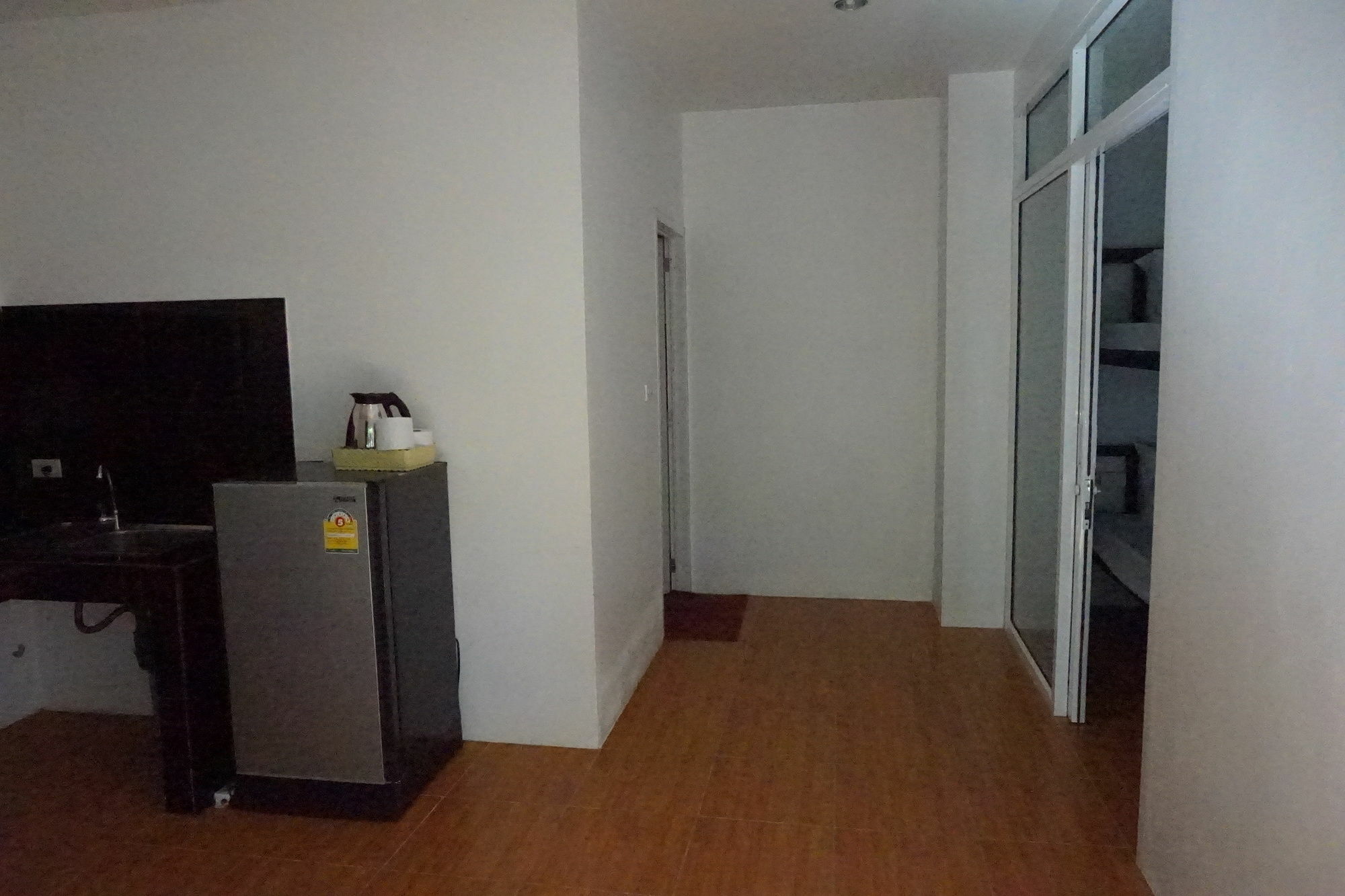 Blanco Room And Apartment Ao Nang エクステリア 写真